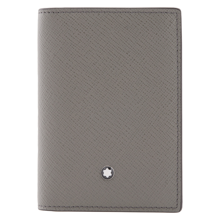 Montblanc Sartorial 4CC Leather Card Holder