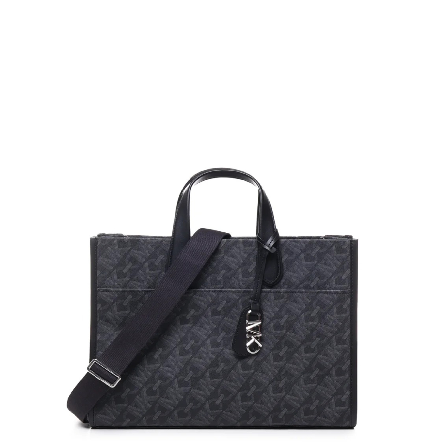 Michael Kors Large Gigi Logo Tote Bag