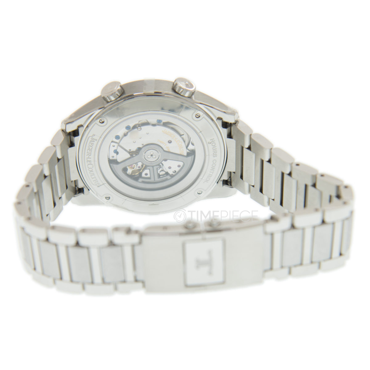 Jaeger LeCoultre Polaris Automatic Blue Dial Mens Watch Q9008180