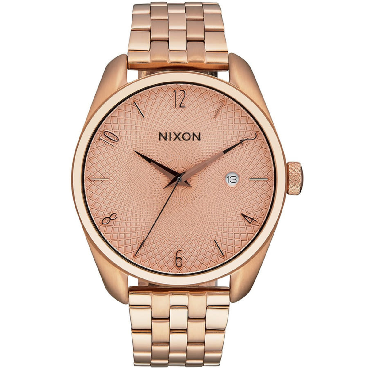 Nixon sales bullet leather