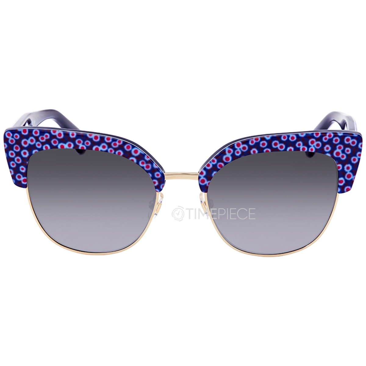 Kate Spade KARRIS 0VDN 53 Karri Sunglasses