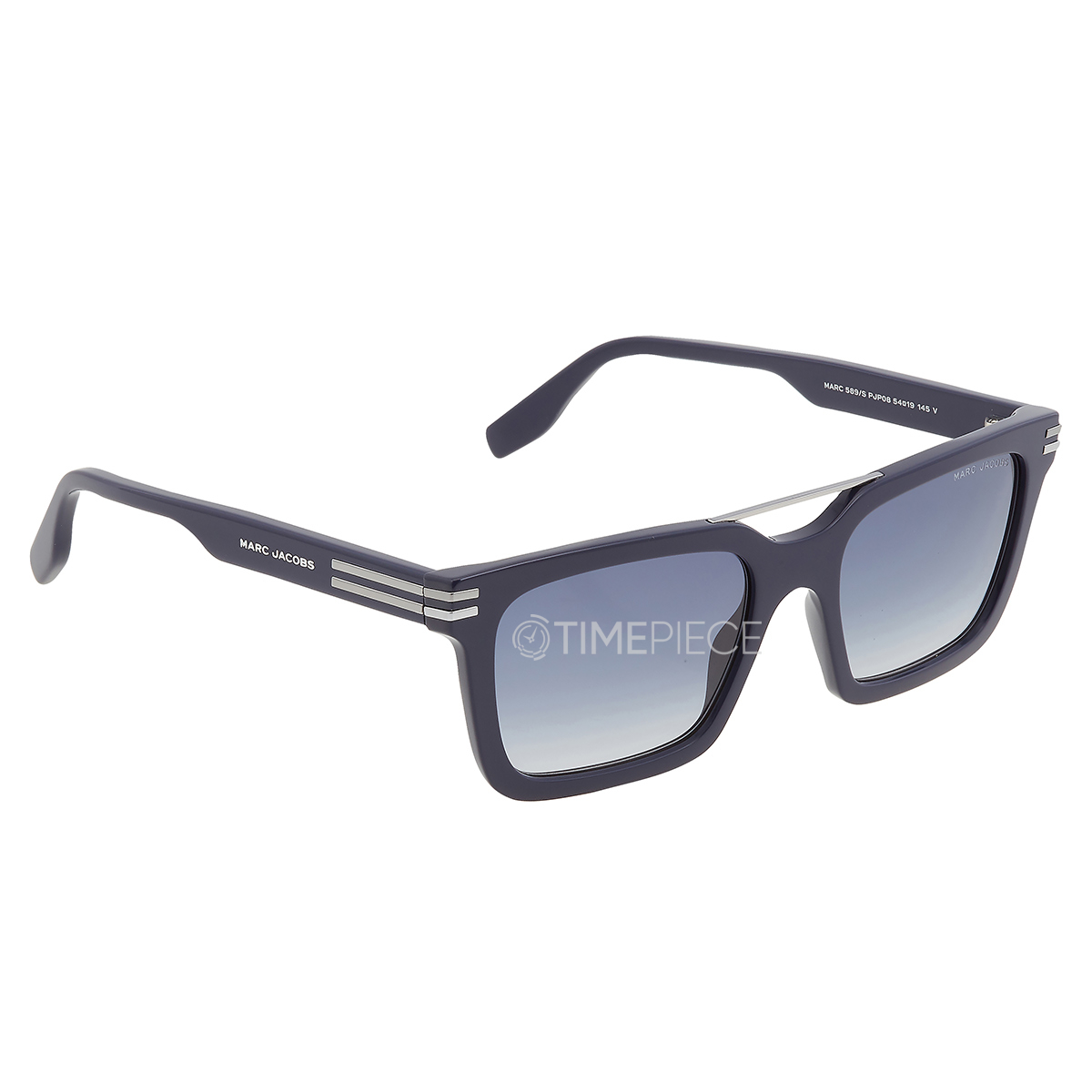 Marc Jacobs 54 mm Blue Sunglasses