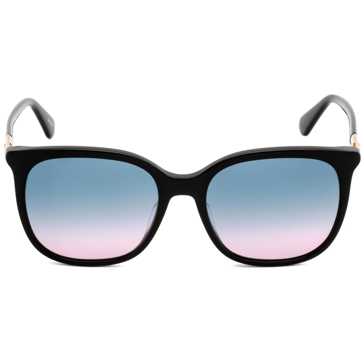 Kate Spade Blue Gradient Square Ladies Sunglasses CAYLIN/S 807/I4 54