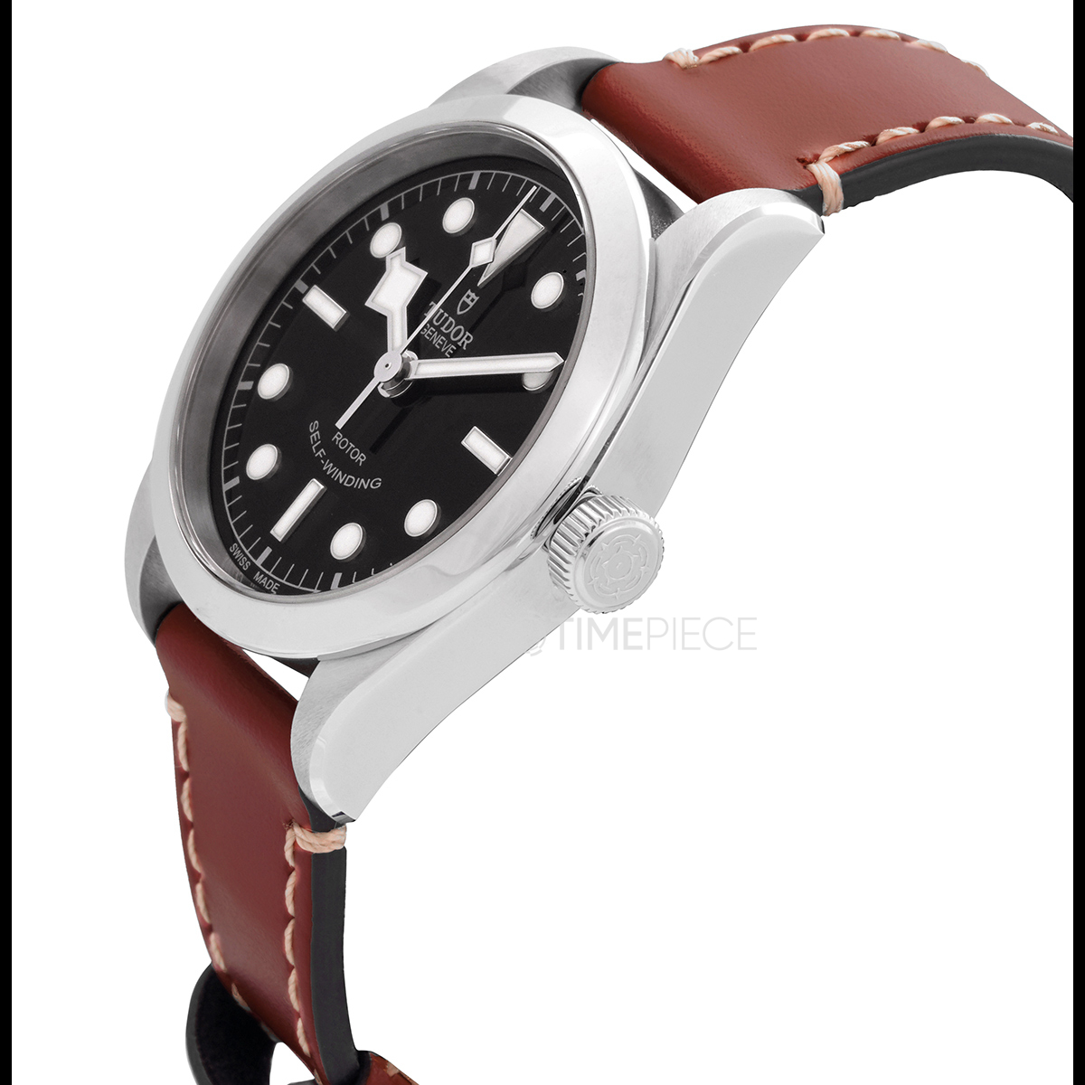 Tudor Black Bay Automatic Black Dial Mens Watch 79500 0009