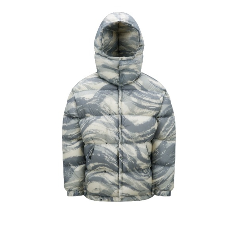 Moncler Mens Galenstock Short Down Puffer Jacket