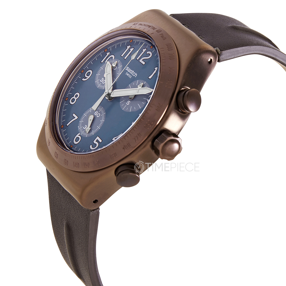 swatch irony vintage back to copper