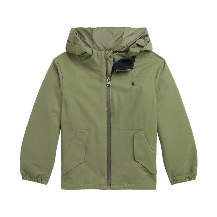 Polo Ralph Lauren Zip-Up Jacket