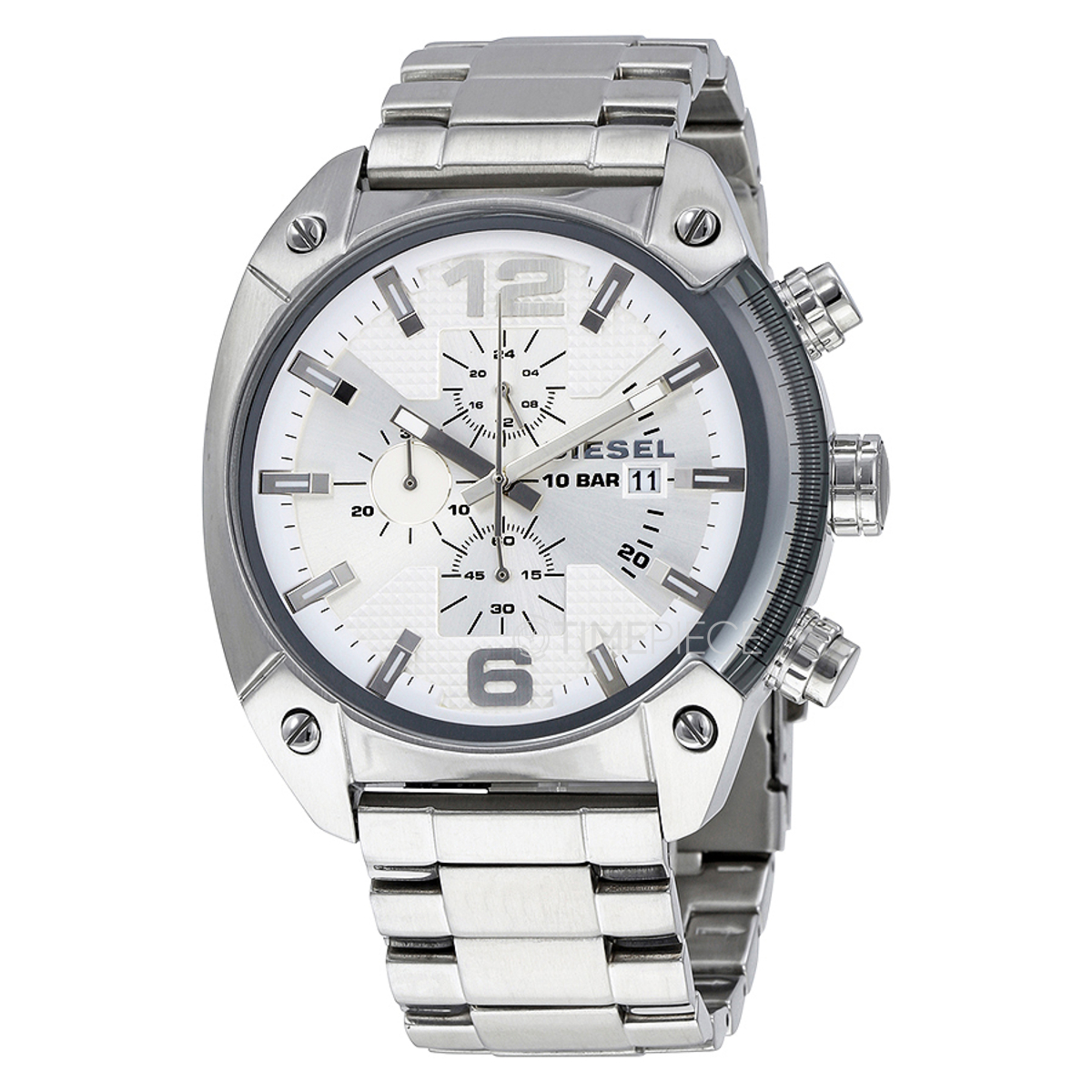 Diesel Watch Mens Chronograph Advanced DZ4203