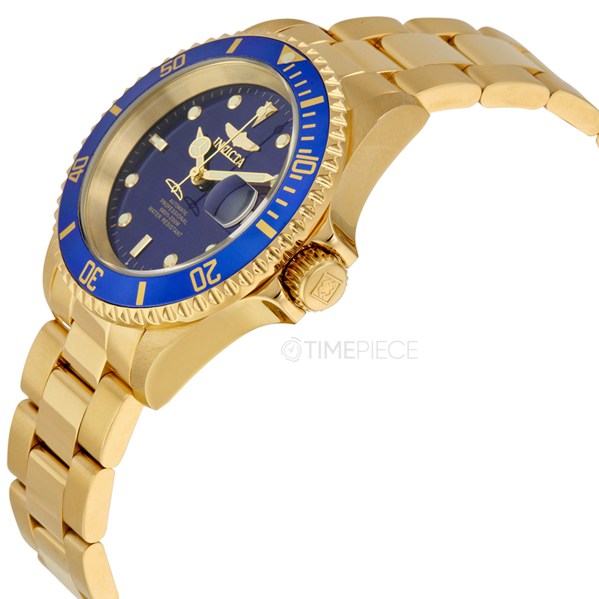 Часы invicta pro diver. Invicta Pro Diver золотые. Invicta Pro Diver Automatic. Часы Invicta Pro Diver in30807.