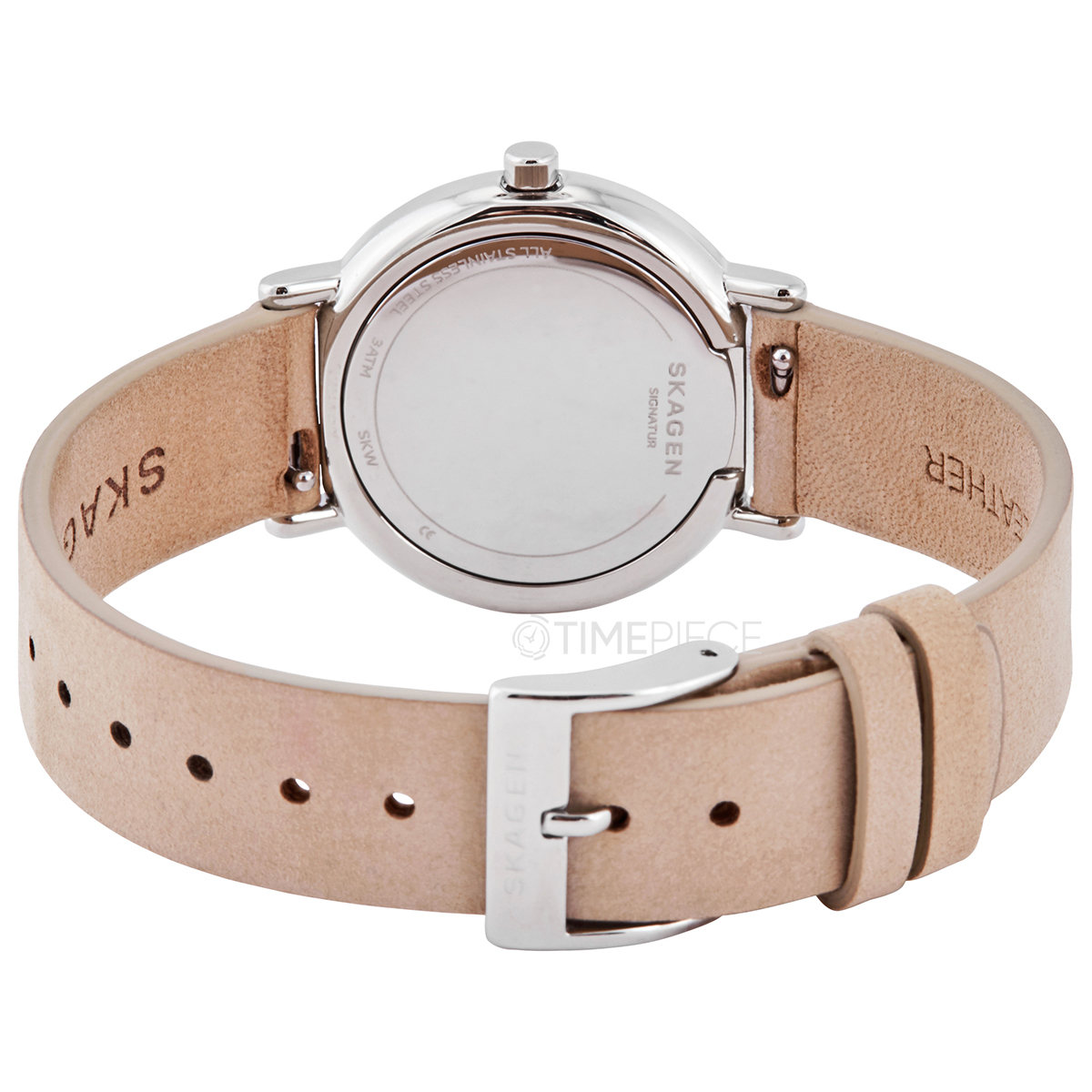 Skagen SKW2696 Signatur Slim Ladies Quartz Watch