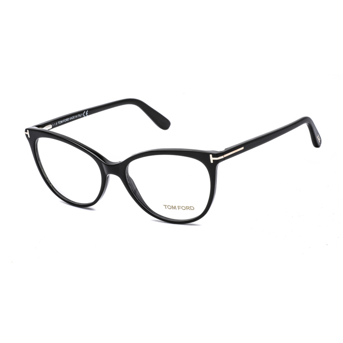 Tom Ford Demo Cat Eye Ladies Eyeglasses FT5513 001 54