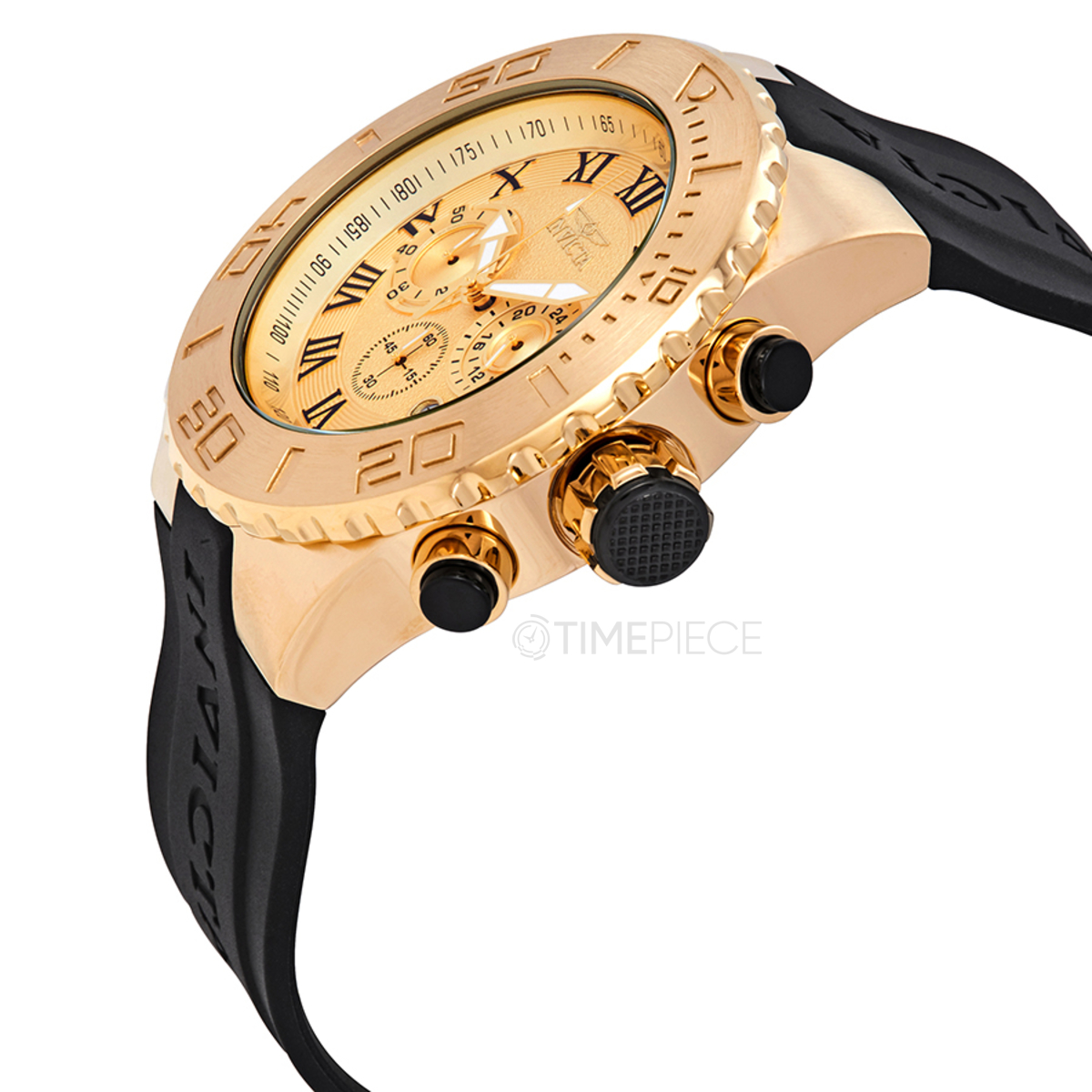 Invicta 24844 Pro Diver Mens Chronograph Quartz Watch