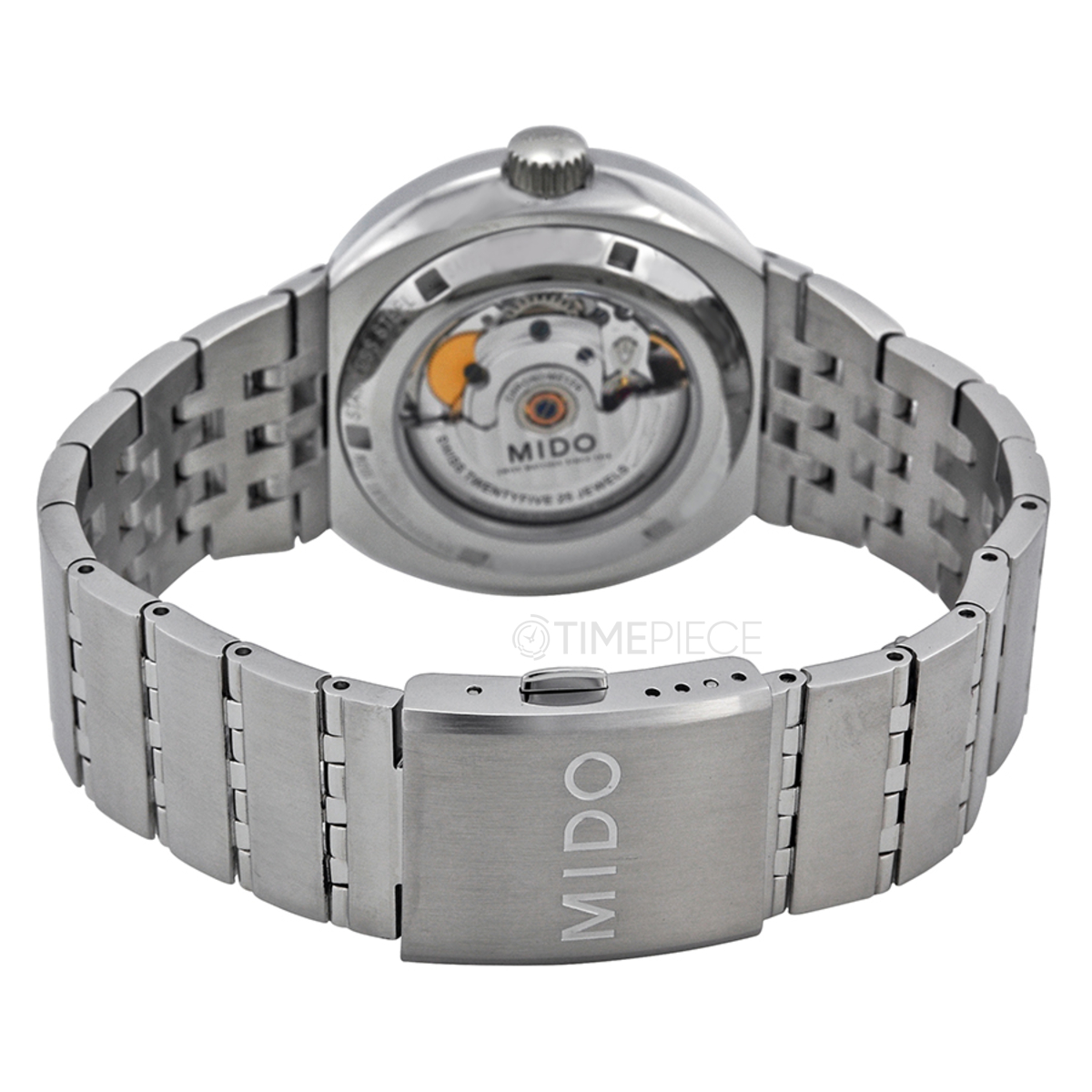 Mido all deals dial chronometer automatic