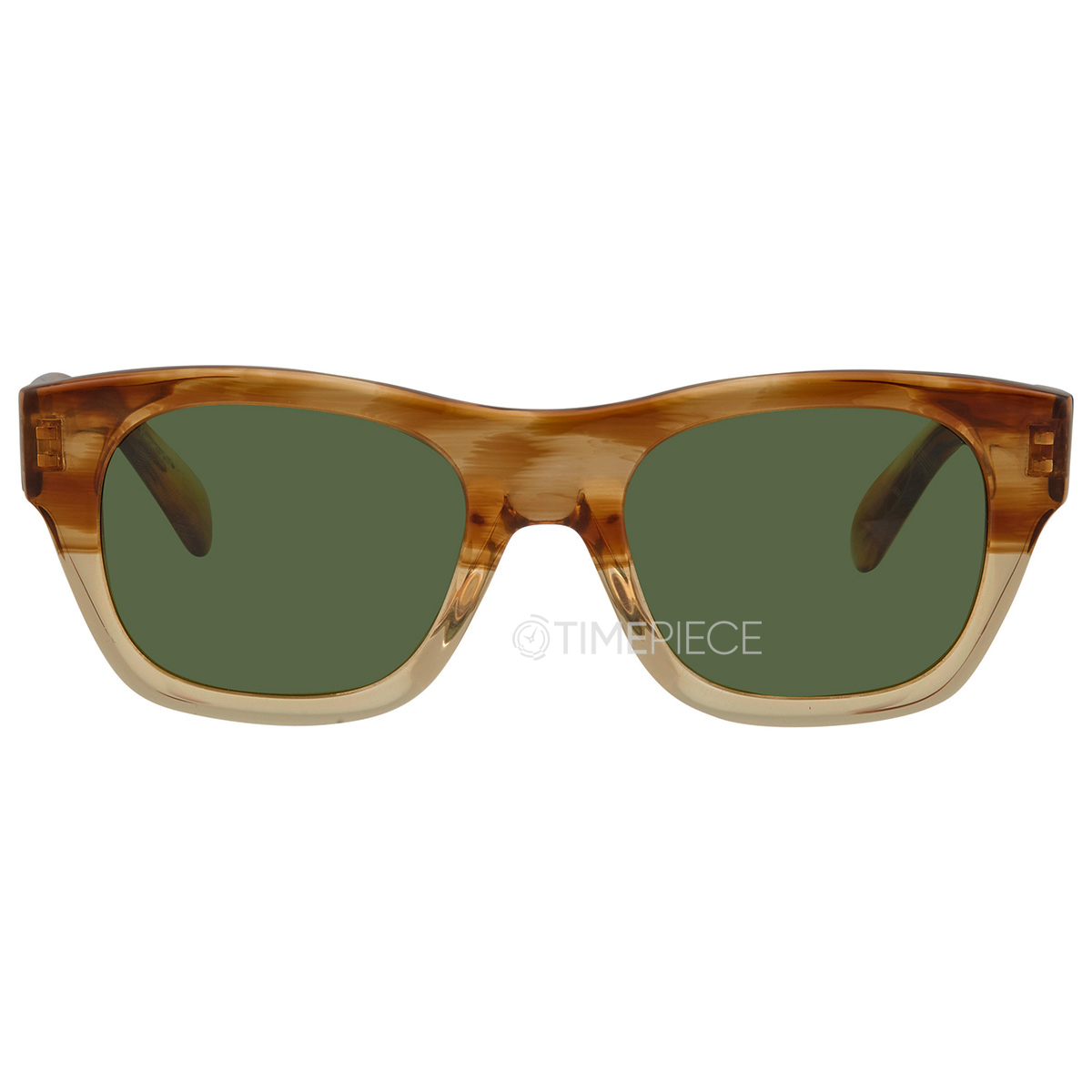 Oliver Peoples Green C Square Mens Sunglasses OV5418SU 167452 51