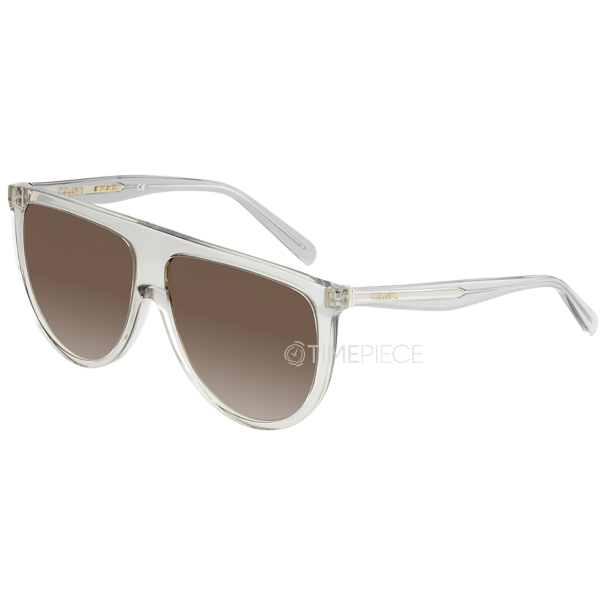alligevel Match Klappe Celine CL41435S RDN61Z3 61 Thin Shadow Unisex Sunglasses