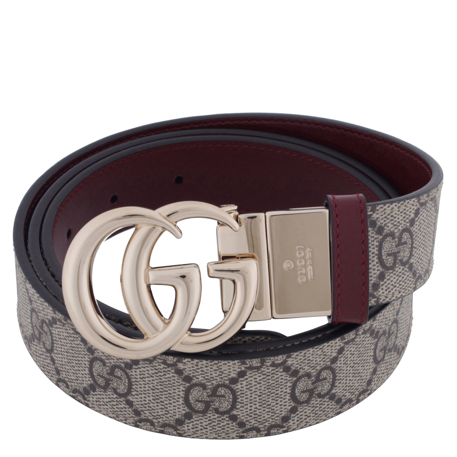 Gucci GG Marmont Reversible Belt