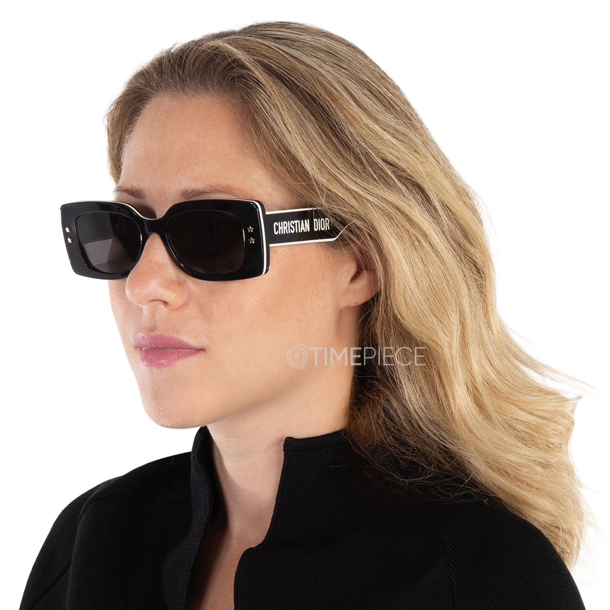 Dior® Dior Snow S1U Rectangular Sunglasses - EuroOptica