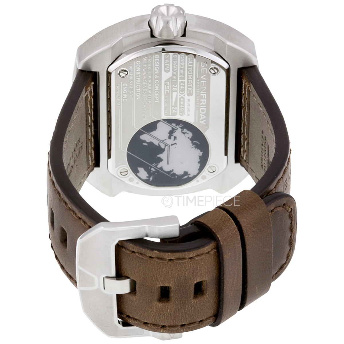 Sevenfriday V2 1 V Series Mens Automatic Watch