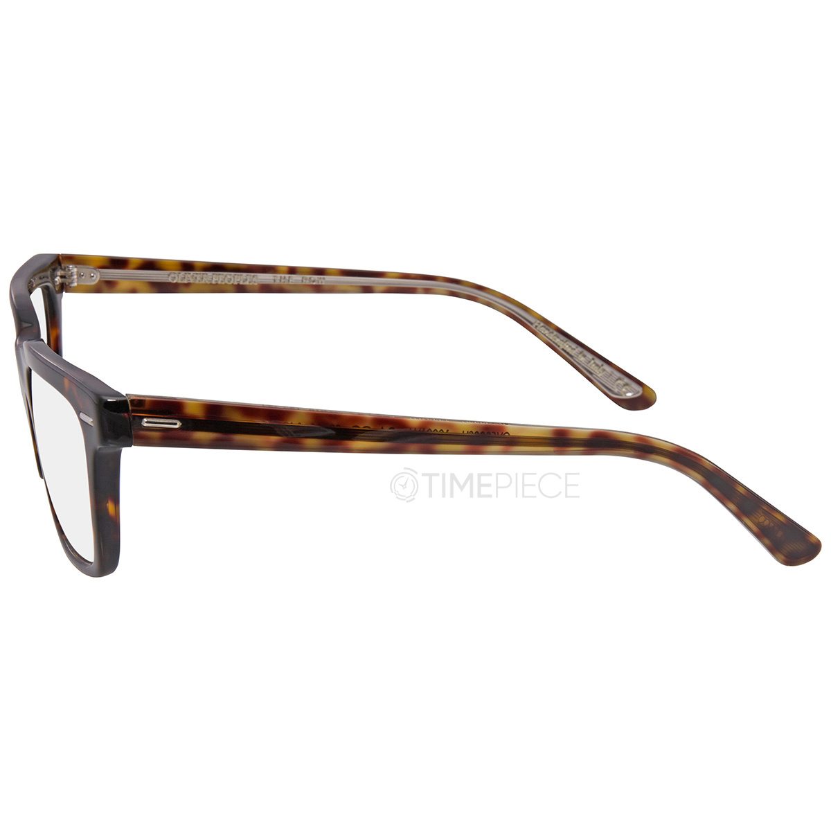 Oliver Peoples The Row BA CC Clear Mens Sunglasses 0OV5388SU 10091W 52