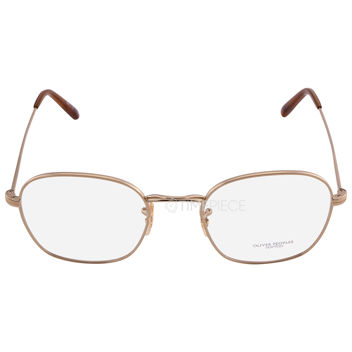 Oliver Peoples Allinger Demo Square Mens Eyeglasses OV1284 5145 48