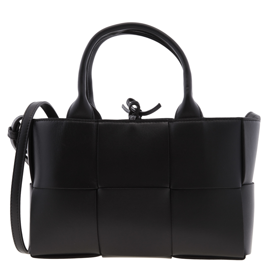 Bottega Veneta Mini Arco Intrecciato Tote Bag