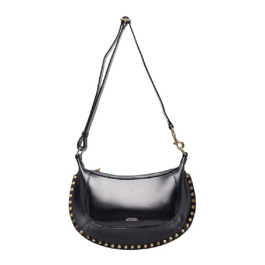 Isabel Marant Etoile Sac Bandoulière - Noir