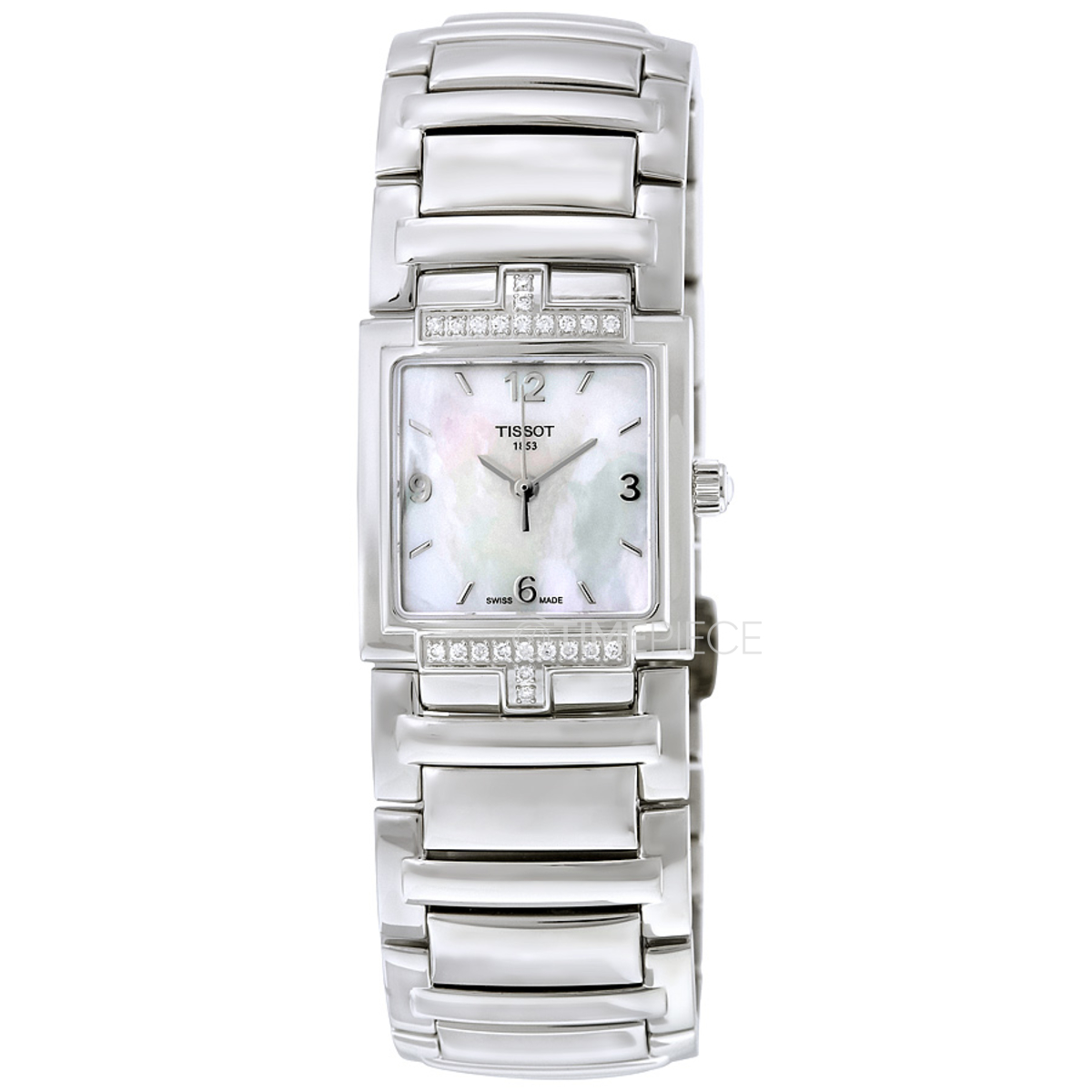 Tissot T051.310.61.117.00 T-Evocation Ladies Quartz Watch