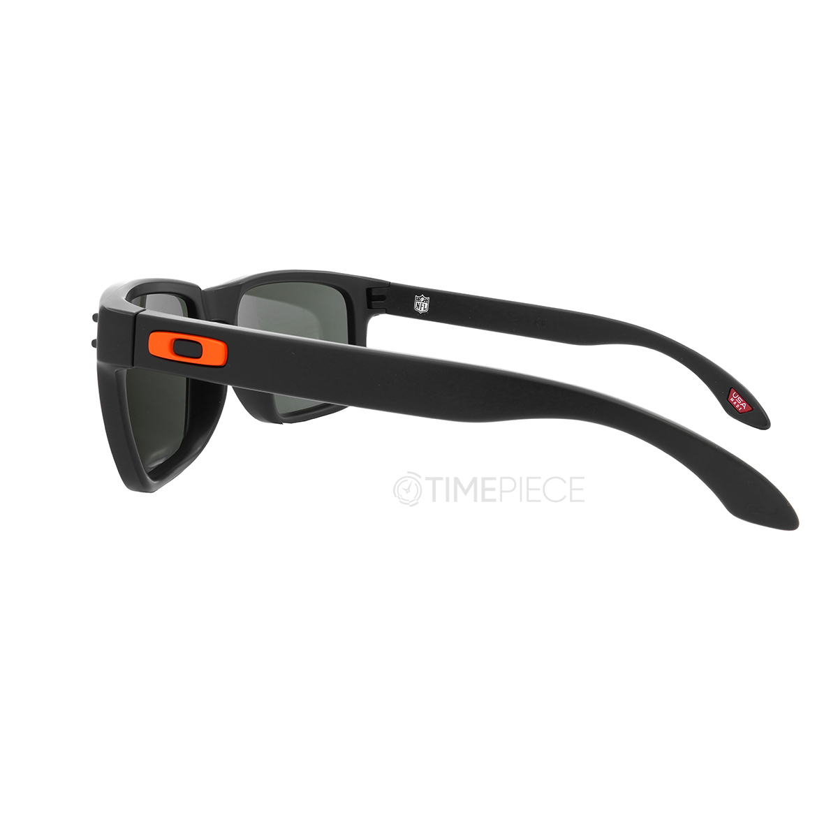 Oakley OO9188 Chicago Bears Flak 2.0 XL - Black - Sunglasses