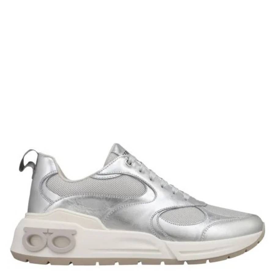 Ferragamo Cosma Low-Top Sneakers