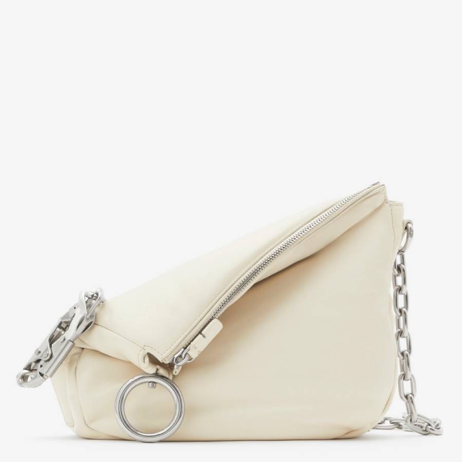 Burberry Small Knight Shoulder Bag