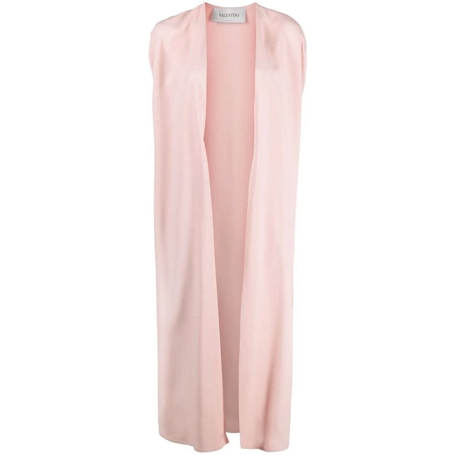 Valentino Garavani Side-Slit Open Vest