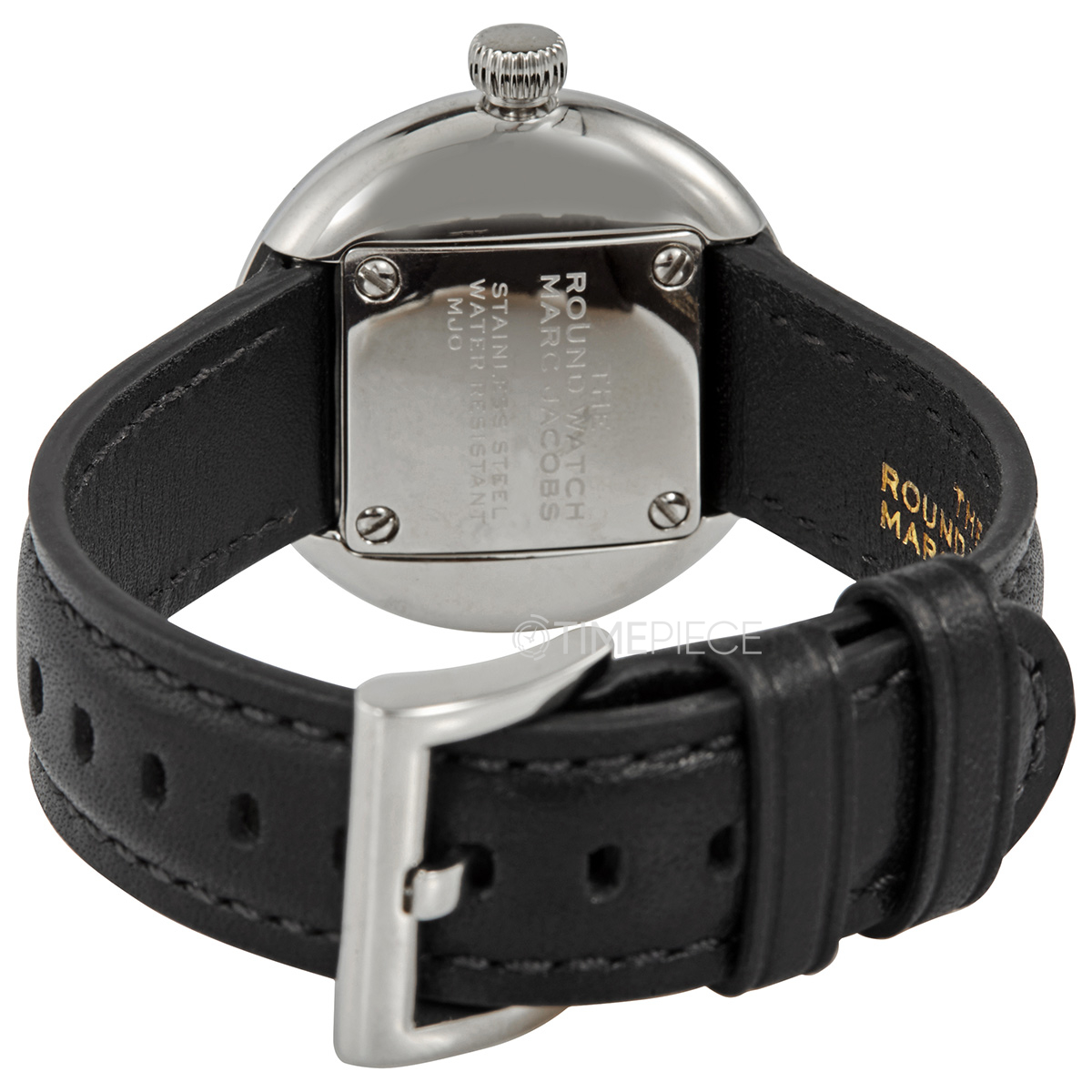 Montre marc jacobs femme noir sale