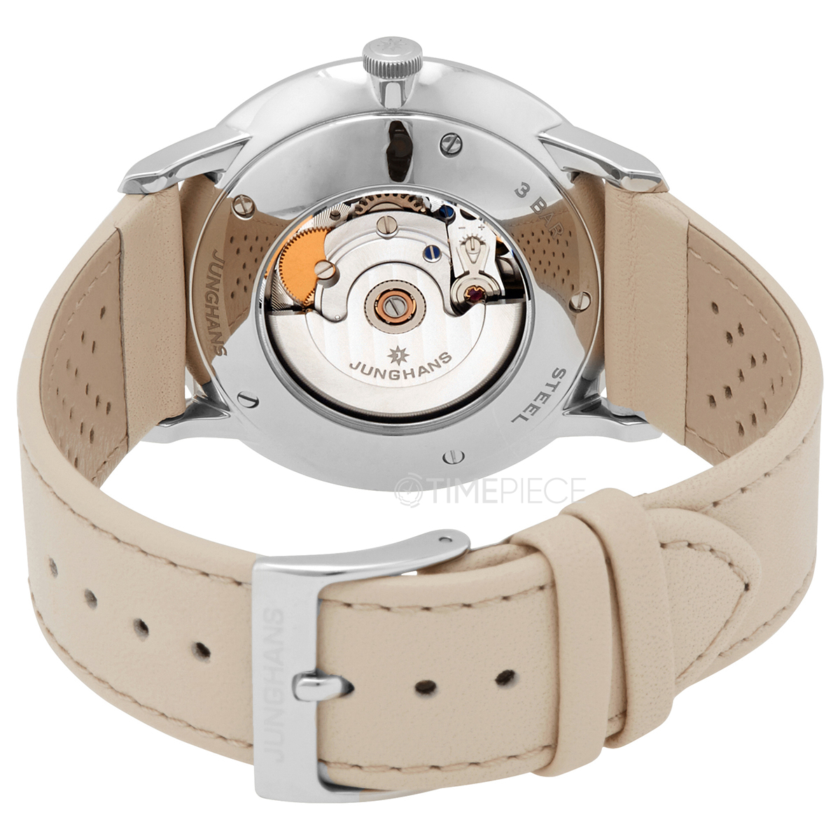 Junghans 027 4721.01 Meister Driver Mens Automatic Watch