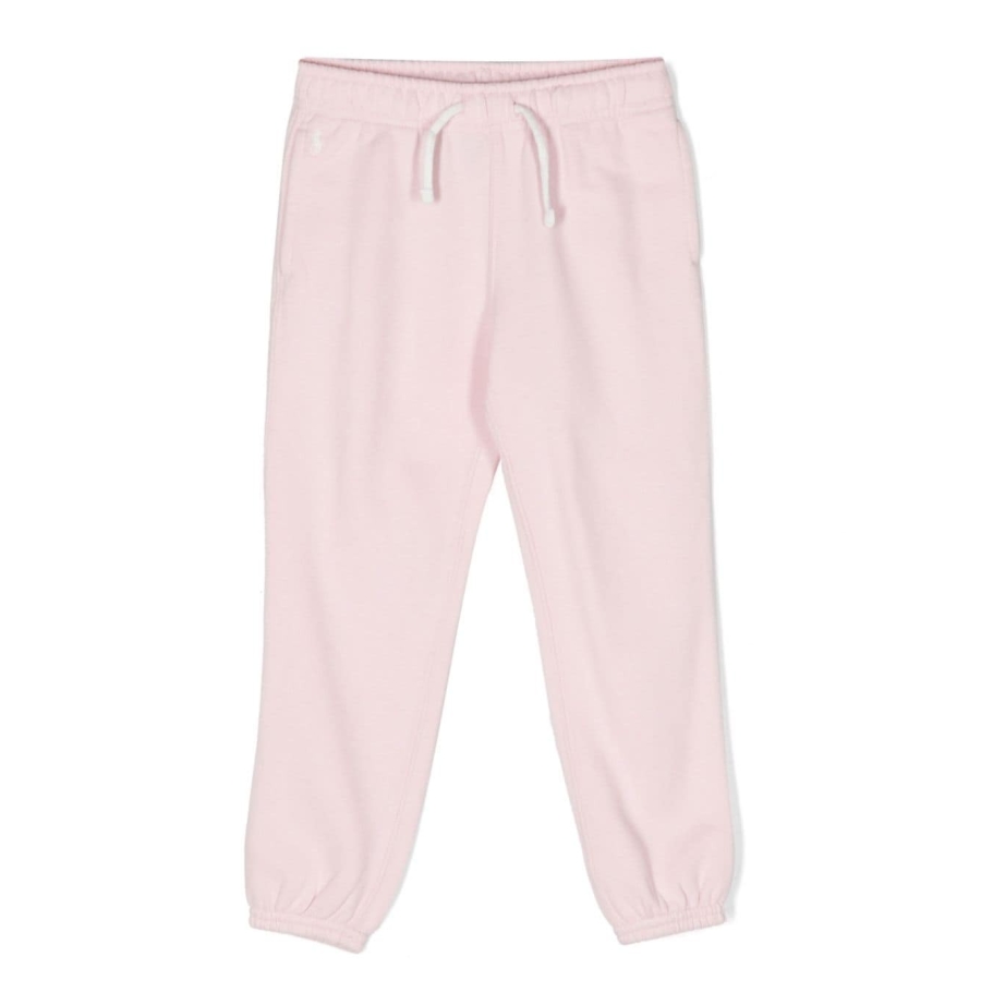 Ralph Lauren Kids Embroidered Polo Pony Track Pants