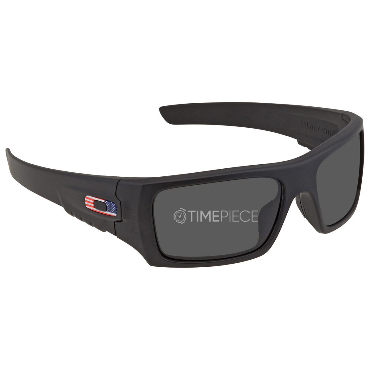 Oakley SI Det Cord Grey Wrap Mens Sunglasses OO9253 925311 61