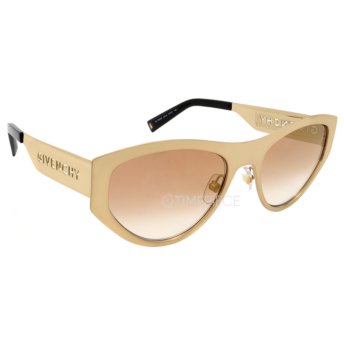 Givenchy Brown Cat Eye Ladies Sunglasses GV 7203/S 0J5G 57