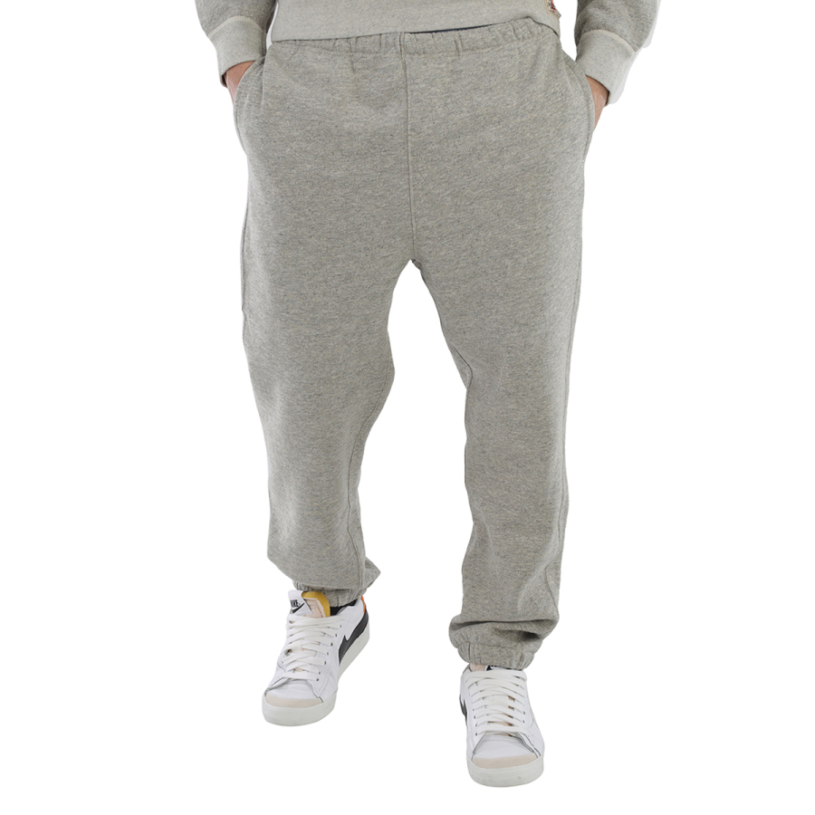 Polo Ralph Lauren Mens Grey Vintage Fleece Sweatpants