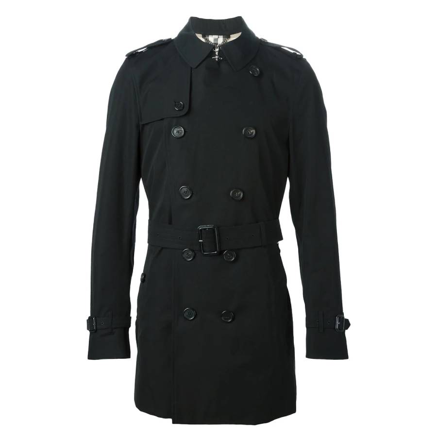 Burberry Kensington Mid trench coat