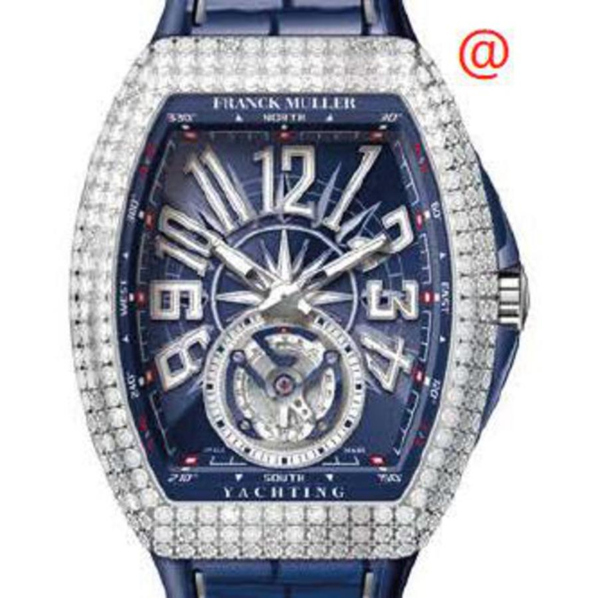 Franck muller mens diamond watches top