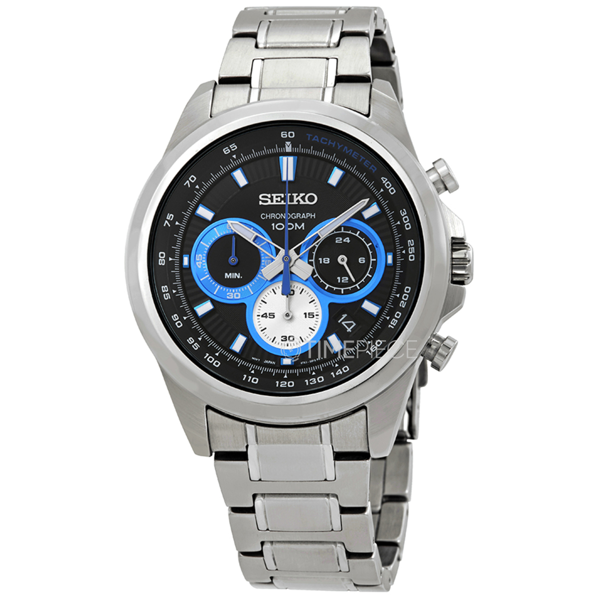 Seiko SSB243P1 Mens Chronograph Quartz Watch