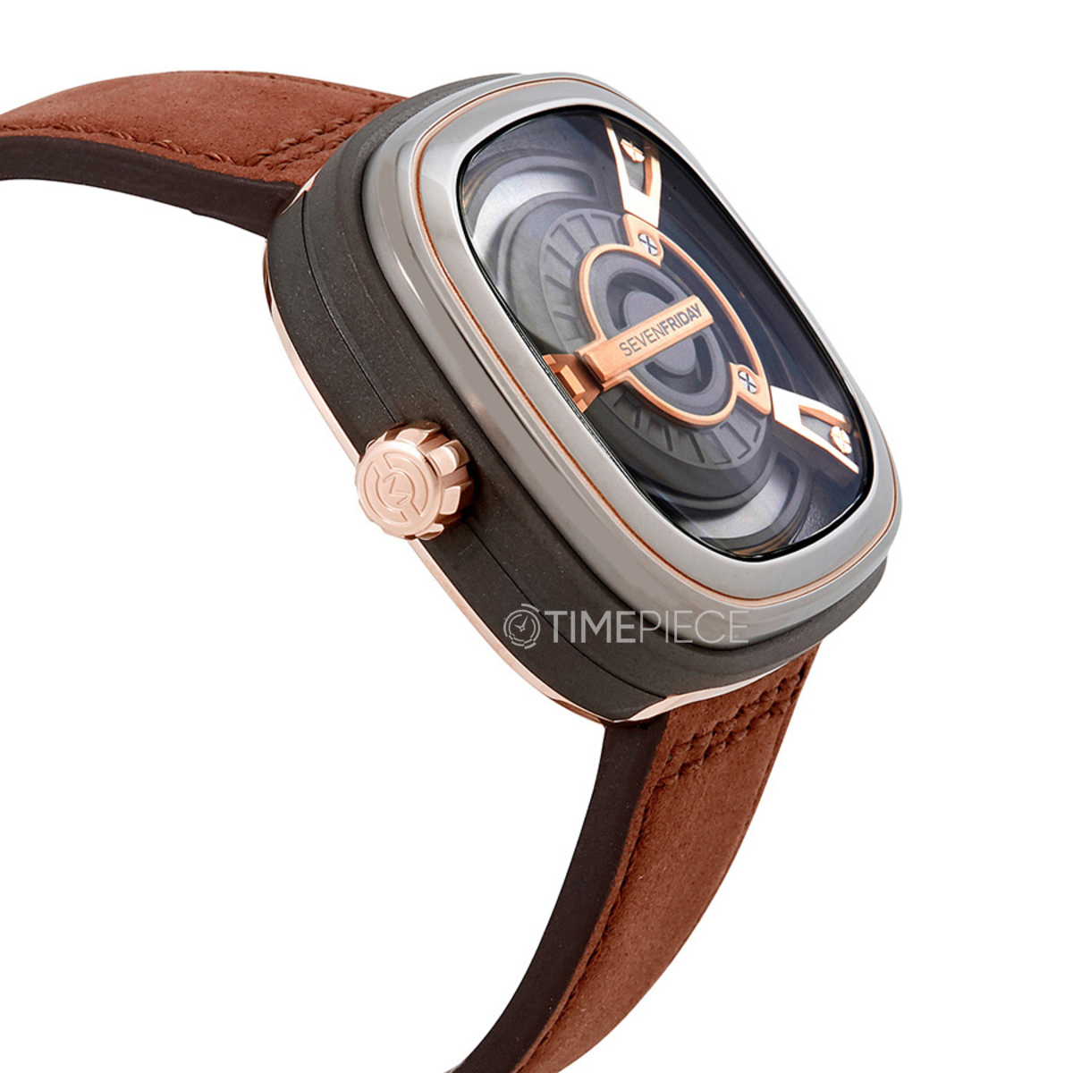 Sevenfriday M2 2 M Series Mens Automatic Watch