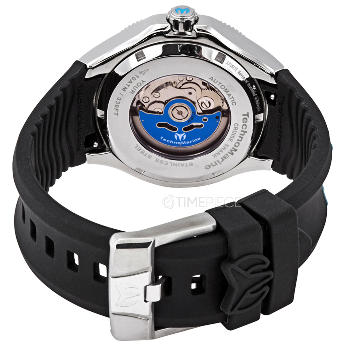 Technomarine TM 118020 Cruise Shark Mens Automatic Watch