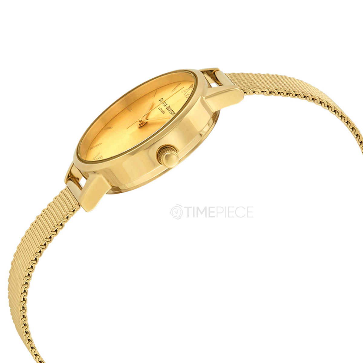 Olivia Burton OB16MD85 Sunray Dial Ladies Quartz Watch