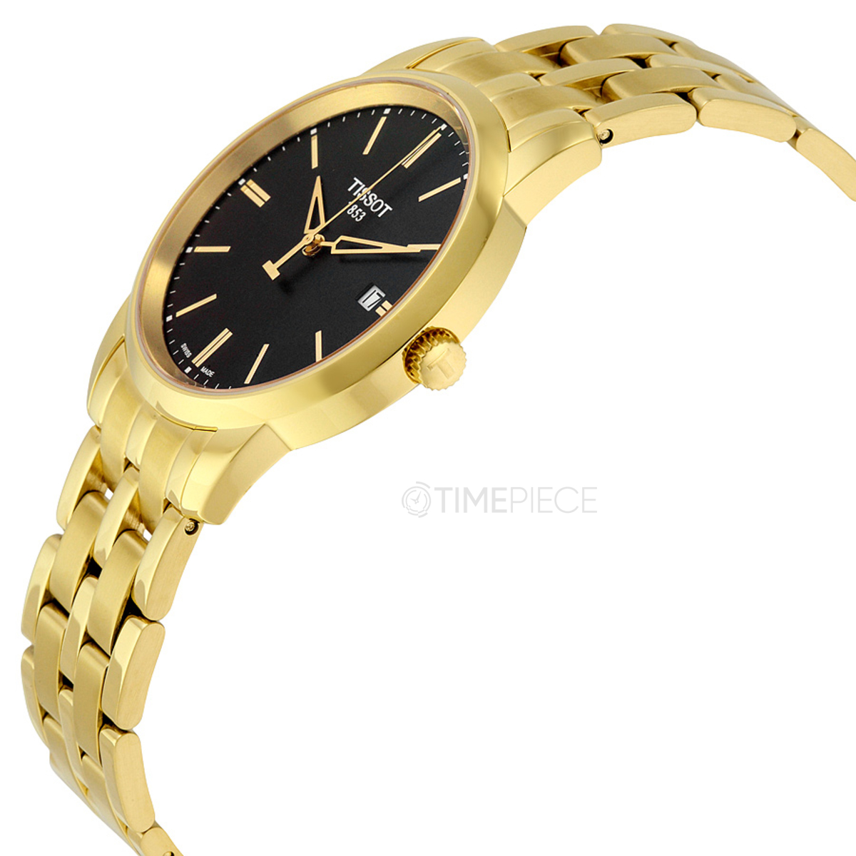 Tissot gold