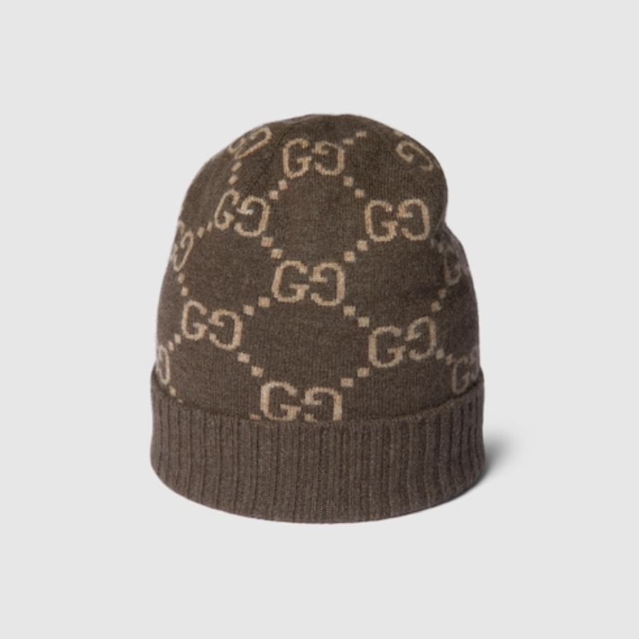 Gucci GG Cashmere Hat