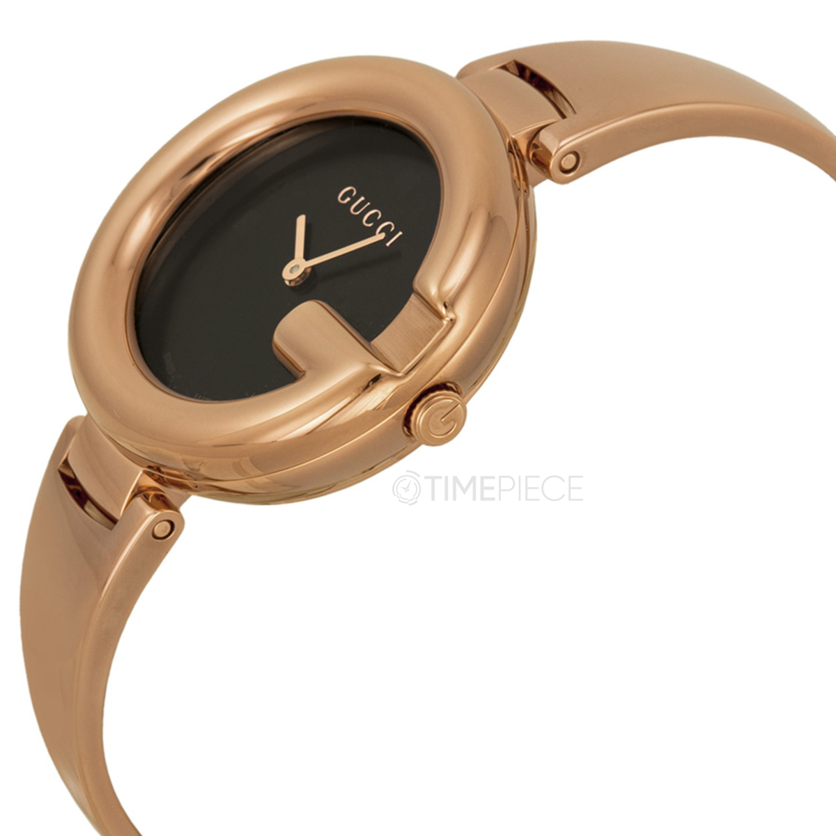 Gucci YA134305 Guccissima Ladies Quartz Watch