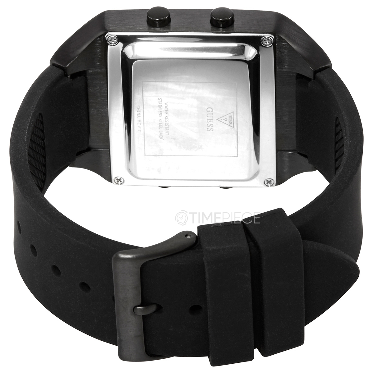 Guess Quartz Digital Watch Mens U0595G1