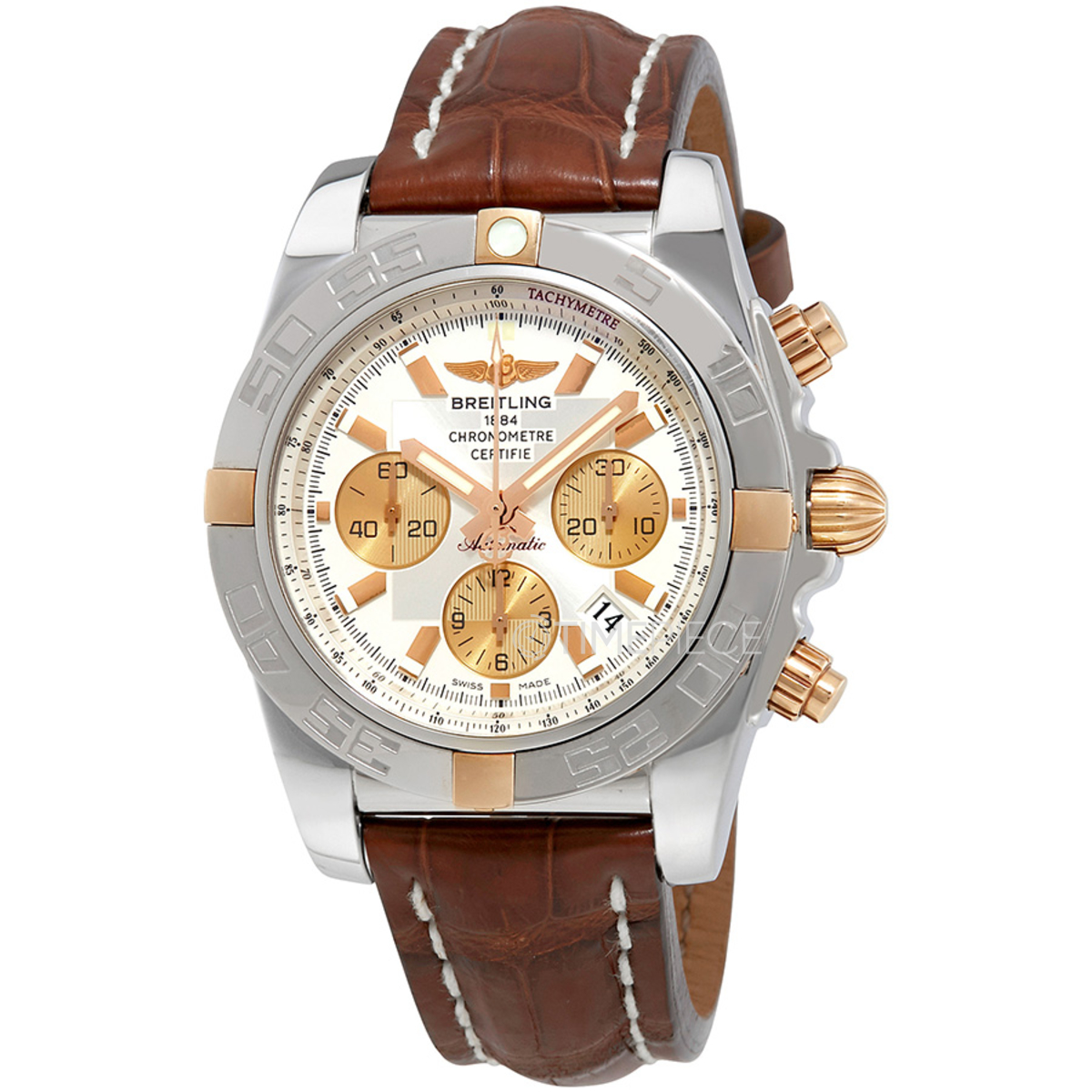 Breitling Chronomat 44 Chronograph Automatic Mens Watch IB011012/G687437X