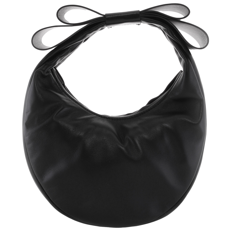 Mach & Mach Cadeau Leather Mini Bag