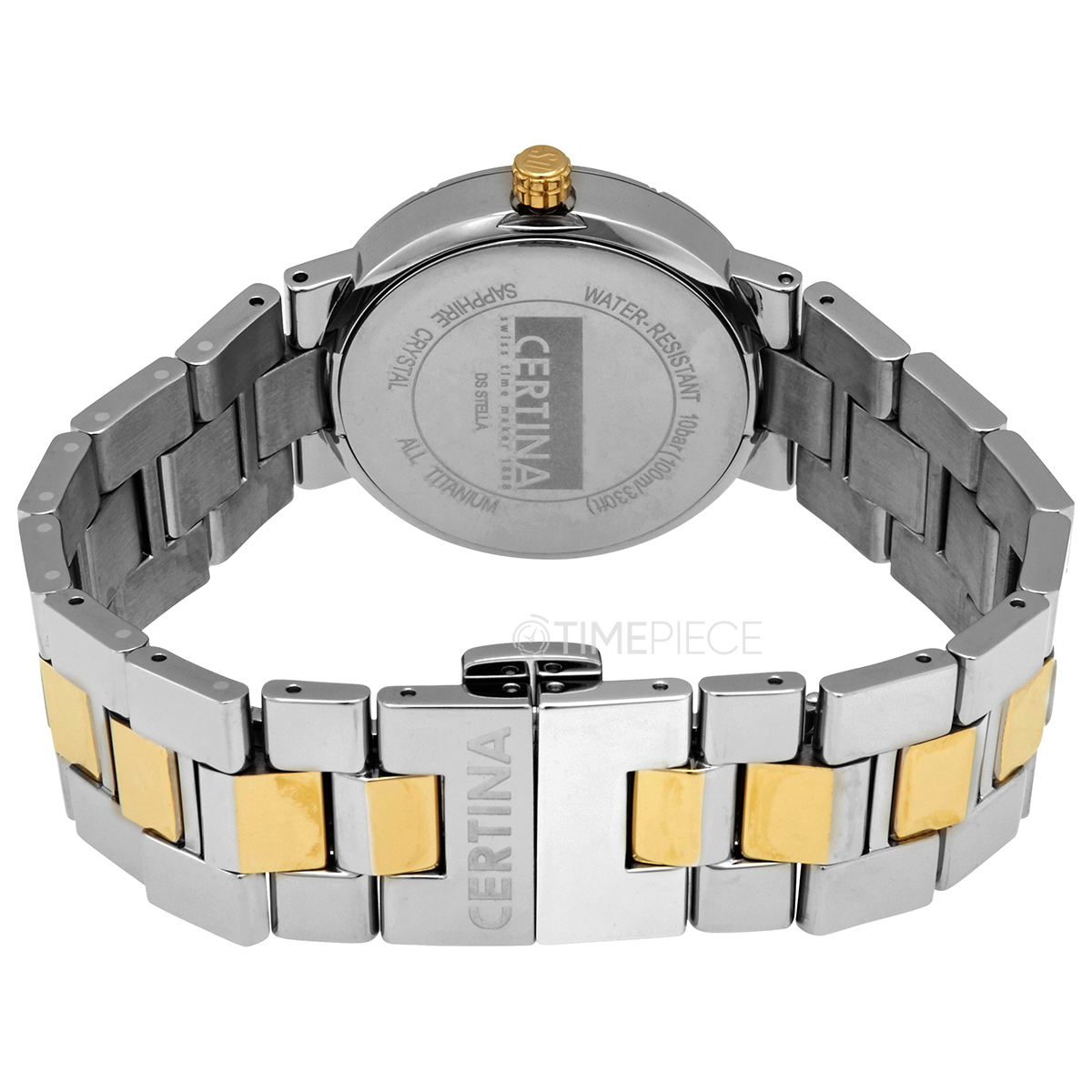 Certina sapphire crystal watch cheap